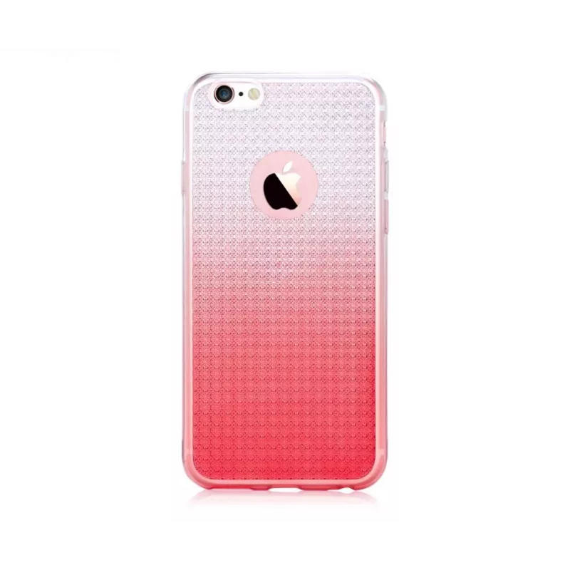 Devia Apple iPhone 6/6s Plus Leo2 Diamond Soft Case Rose Gold