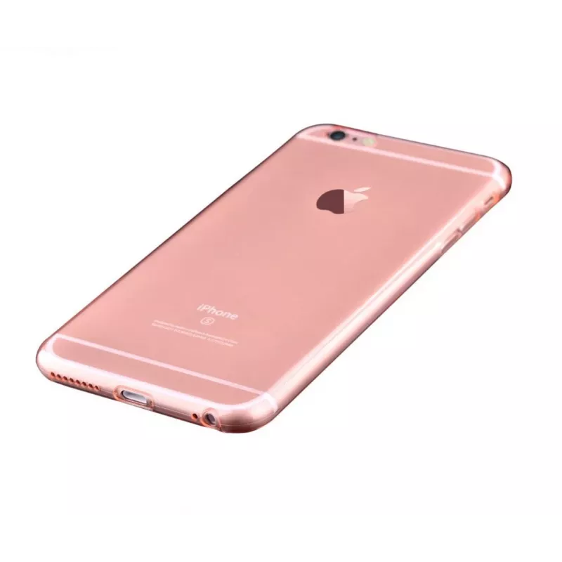 Devia Apple iPhone 6/6s Plus Naked Case Crystal Champagne