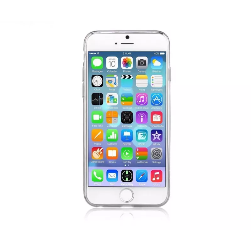 Devia Apple iPhone 6/6s Plus Naked Case Crystal Clear