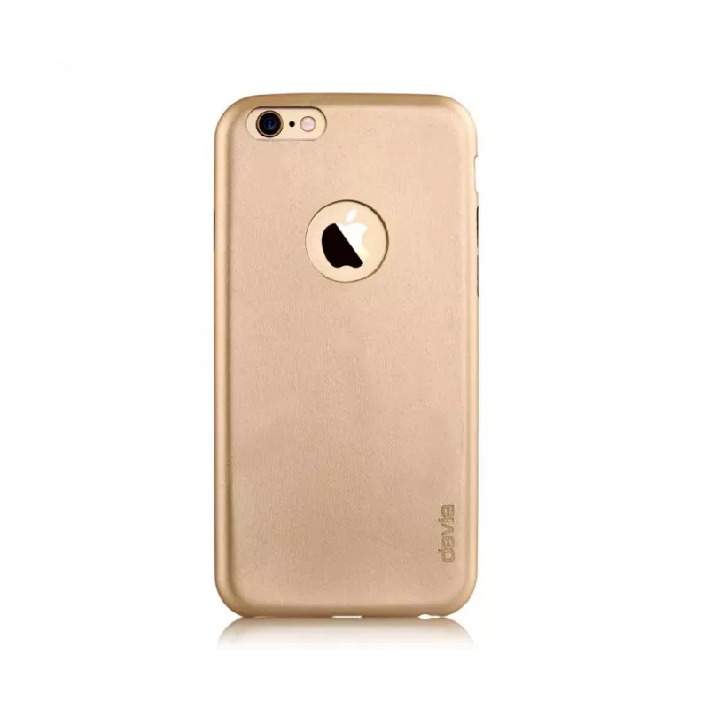 Devia Apple iPhone 6 Plus/6s Plus Blade Case Champagne Gold