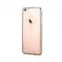Devia Apple iPhone 6 Plus/6s Plus Crystal Iris Champagne Gold Back Cover