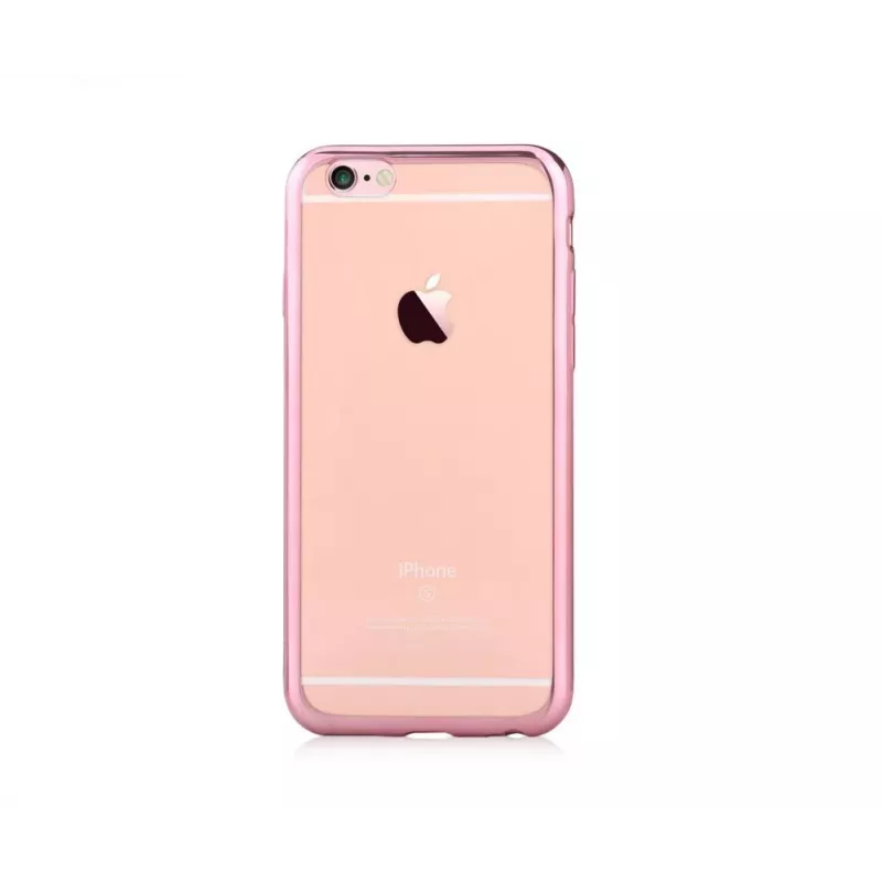 Devia Apple iPhone 6 Plus/6s Plus Glitter Soft Case Rose Gold