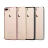 Devia Apple iPhone 7/8 Glitter Soft Case Black