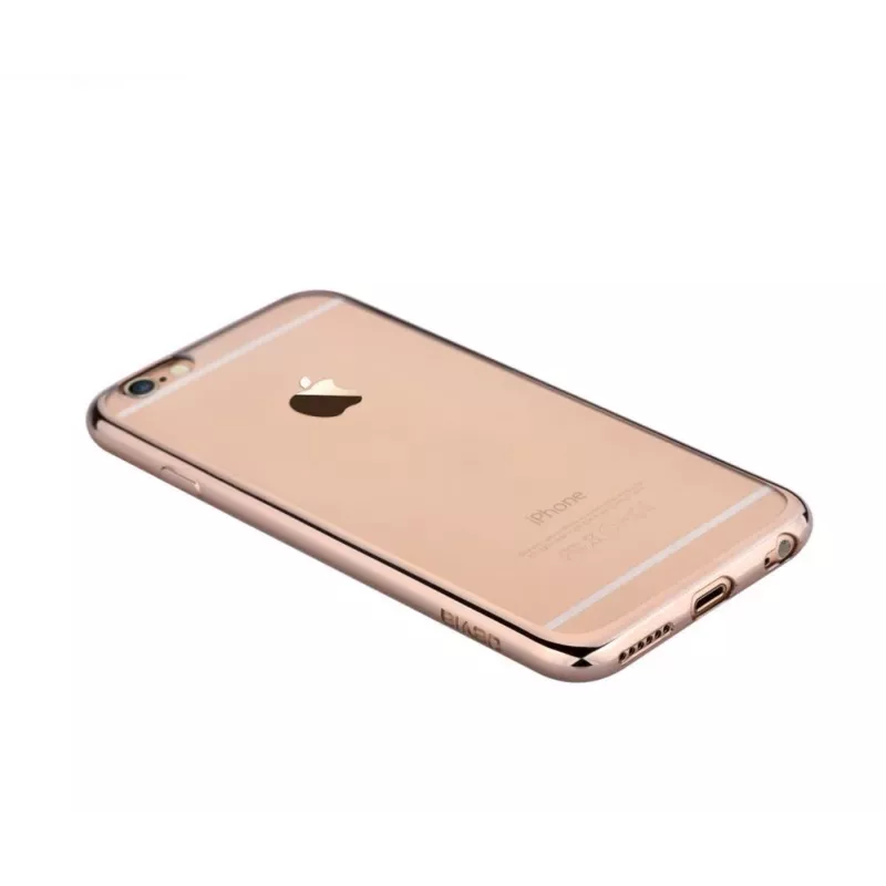 Devia Apple iPhone 7/8 Glitter Soft Case Champagne Gold