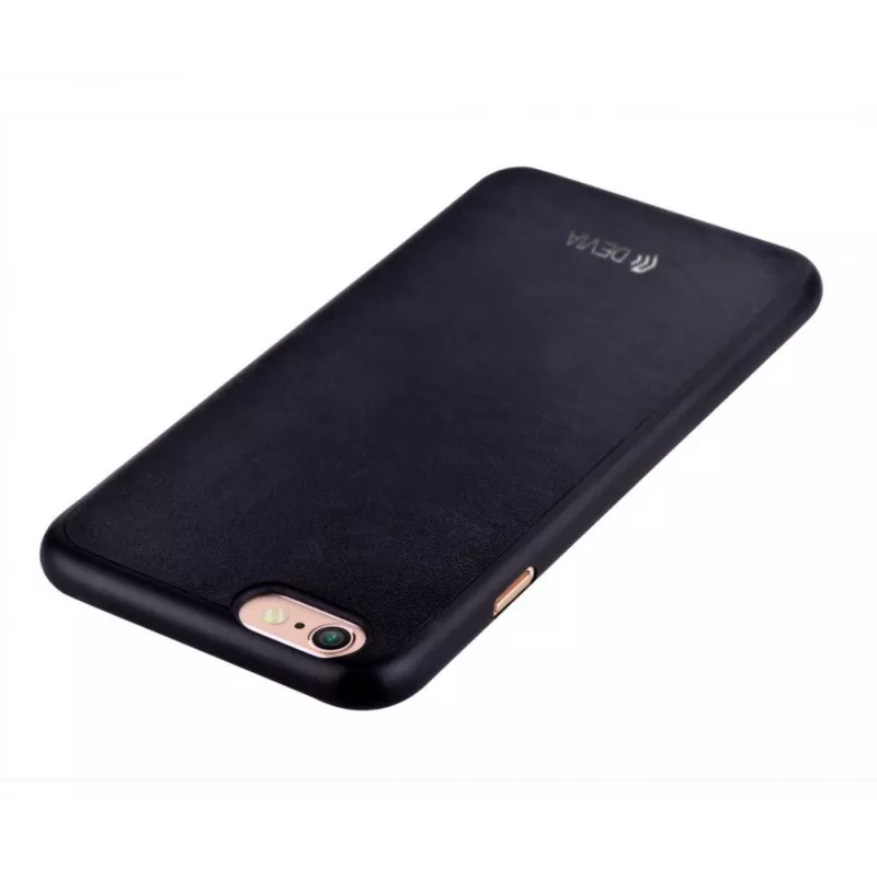 Devia Apple iPhone 7 / 8 Jelly Slim Case Black
