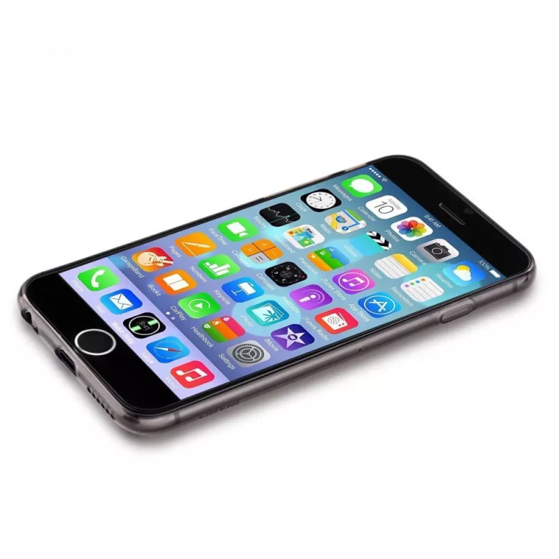 Devia Apple iPhone 7 / 8 Naked Smoky Black