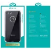 Devia Apple iPhone 7 iView Blue Flip Case with Smart View Window and Stand