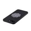 Devia Apple iPhone 7 Plus/8 Plus Flower Embroidery Case Black