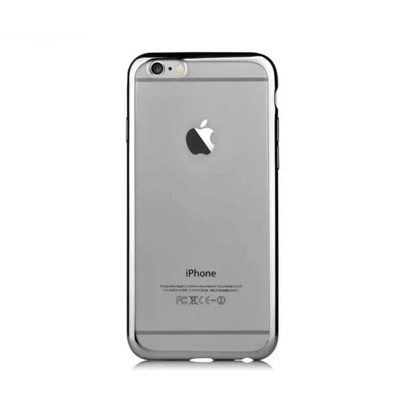 Devia Apple iPhone 7 Plus/8 Plus Glitter Soft Case Silver