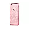 Devia Apple iPhone 7 Plus Baroque with Swarovski Rose Gold Protective Case