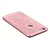 Devia Apple iPhone 7 Plus Baroque with Swarovski Rose Gold Protective Case
