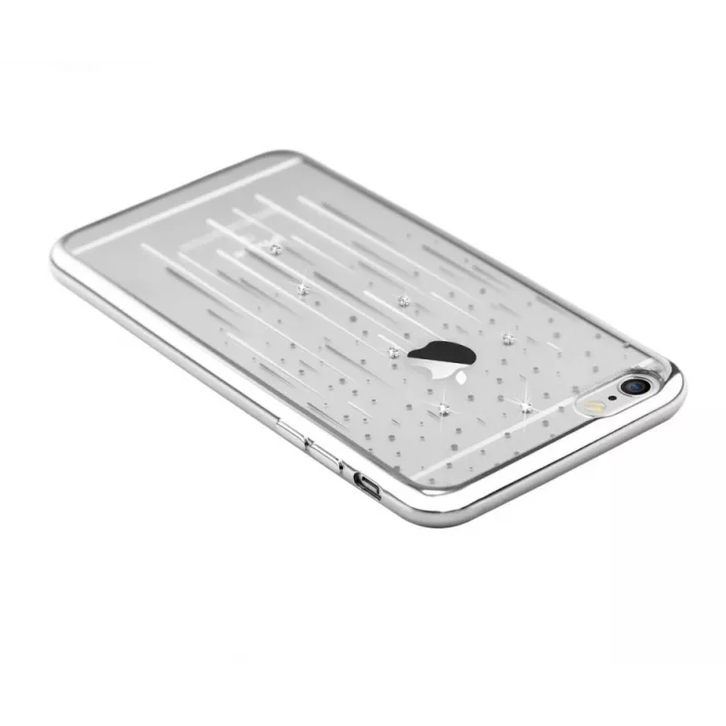 Devia Apple iPhone 7 Plus Crystal Meteor Soft Case Black