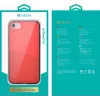Devia Apple iPhone 7 Plus iWallet Case Red