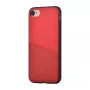 Devia Apple iPhone 7 Plus iWallet Case Red