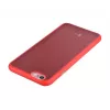 Devia Apple iPhone 7 Plus Jelly Slim Case Wine Red