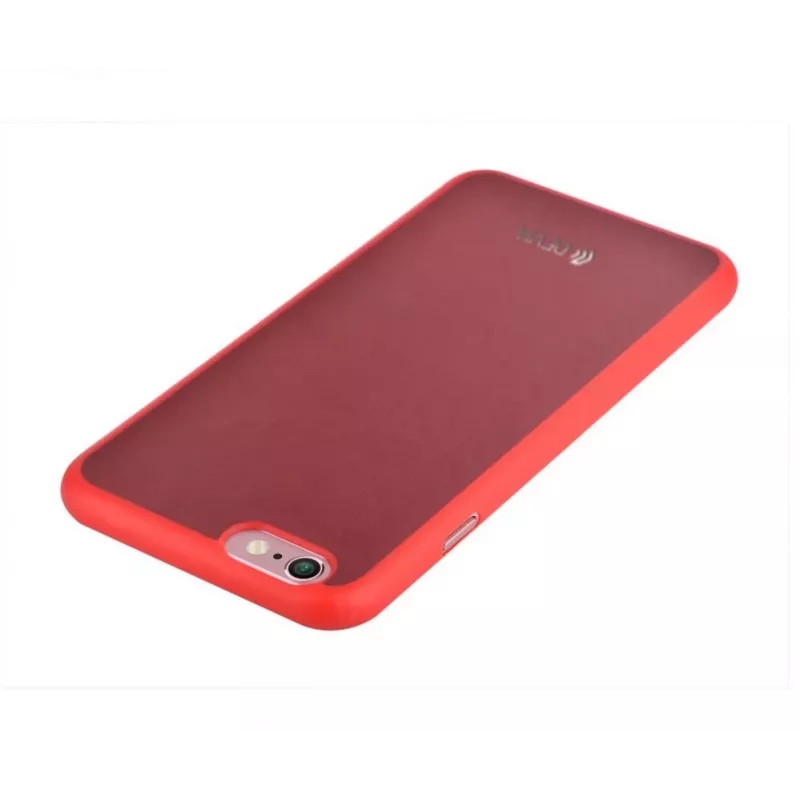 Devia Apple iPhone 7 Plus Jelly Slim Case Wine Red