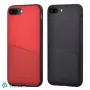 Devia Apple iPhone X iWallet Case Blue