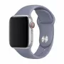 Devia Apple Watch 44mm / 42mm Strap Deluxe Sport Lavender Gray