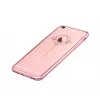 DEVIA Crystal Iris Soft Case for Apple iPhone 7 - Rose Gold