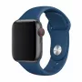 DEVIA Deluxe Sport Strap for Apple Watch 38mm/40mm - Blue