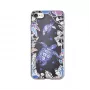 Devia Luxy Turtle Back Cover for Apple iPhone 7 Plus / 8 Plus - Transparent with Glitter