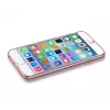 Devia Naked Series Ultra-Thin Translucent Matte Back Cover for Apple iPhone 7 / 8 - Rose Gold