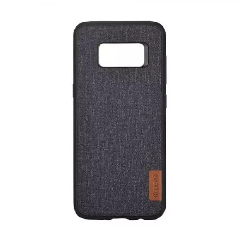 Devia Samsung Galaxy Note 8 Flax Case Grey