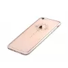 Devia Samsung Galaxy S8 Plus Crystal Iris Soft Case Champagne Gold