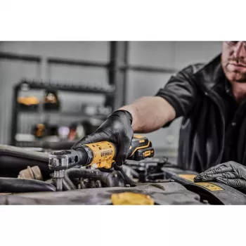 DEWALT 12V XR Brushless 1/4 inch Ratchet Wrench DCF504N (Bare Tool)