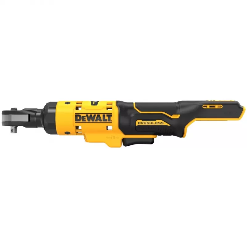 DEWALT 12V XR Brushless 1/4 inch Ratchet Wrench DCF504N (Bare Tool)