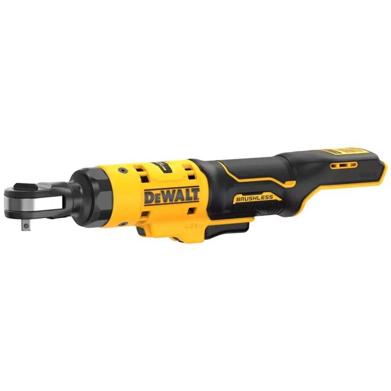 DEWALT 12V XR Brushless 1/4 inch Ratchet Wrench DCF504N (Bare Tool)