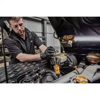DEWALT 12V XR Brushless 1/4 inch Ratchet Wrench DCF504N (Bare Tool)
