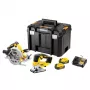 DEWALT 18V Combo Kit DCK2012P2T (DCS570 + DCS334) 2x5.0Ah