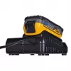 DEWALT 18V POWERSTACK Brushless Combi Drill DCD800E1T 90Nm 1x1.7Ah TSTAK