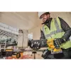 DEWALT 18V XR Brushless Reciprocating Saw with 2x5Ah PowerStack Batteries and TSTAK Kit Box