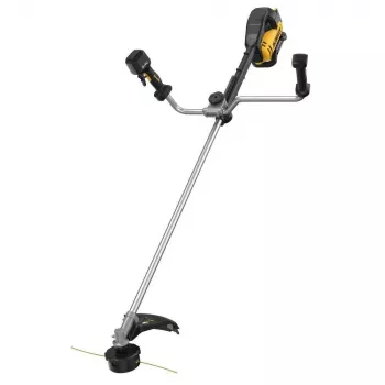 DEWALT 54V XR FLEXVOLT Brushless Cordless String Trimmer DCMST922N with Bike Handle, 38 cm Cutting Width, Tool Only