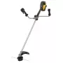 DEWALT 54V XR FLEXVOLT Brushless Cordless String Trimmer DCMST922N with Bike Handle, 38 cm Cutting Width, Tool Only
