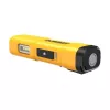 DEWALT BD-DCL183 LED Flashlight 1300 Lumens, IPX4 Splash Resistant, Aircraft-Grade Aluminum, Black