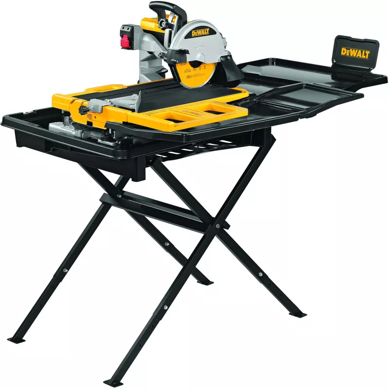 DEWALT Ceramic Tile Cutter 1600W 250mm