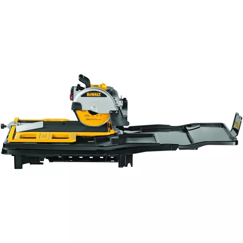 DEWALT Ceramic Tile Cutter 1600W 250mm