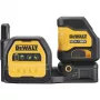 DEWALT DCE088NG18-XJ 12V/18V XR Cross Line Laser Level with Green Beams, Magnetic Pivot Bracket, T-STAK Box (Body Only)