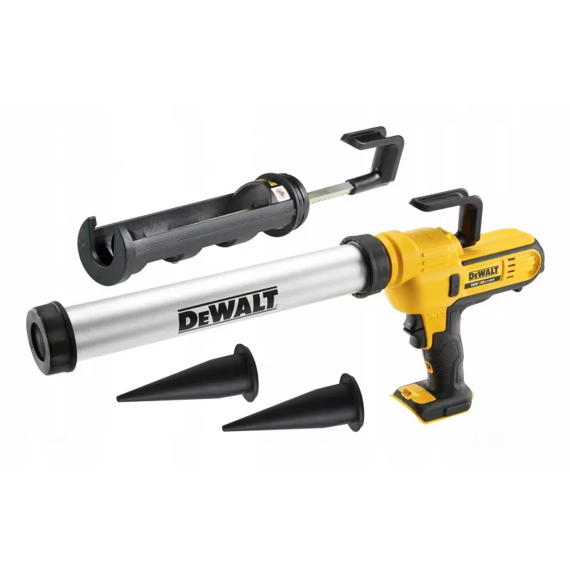 DeWALT DCE581N-XJ 18V Cordless Power Adhesive/Caulk Gun (Body Only)