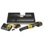 DEWALT DCF510E2G-QW 12V XR Brushless Open Head Ratchet Wrench Kit with 2x2.0Ah Batteries, TSTAK Case