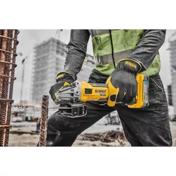 DeWALT DCG405H2T-QW Cordless Floor Polisher/Sander 18V 125mm 5.0Ah XR Li-Ion Brushless TSTAK II Kit