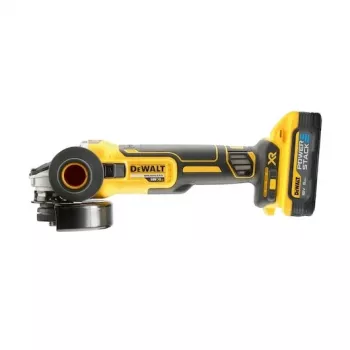 DeWALT DCG405H2T-QW Cordless Floor Polisher/Sander 18V 125mm 5.0Ah XR Li-Ion Brushless TSTAK II Kit