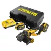 DEWALT DCG460X2-QW Cordless Floor Polisher/Sander 230mm 18V XR FLEXVOLT