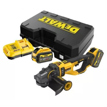 DEWALT DCG460X2-QW Cordless Floor Polisher/Sander 230mm 18V XR FLEXVOLT