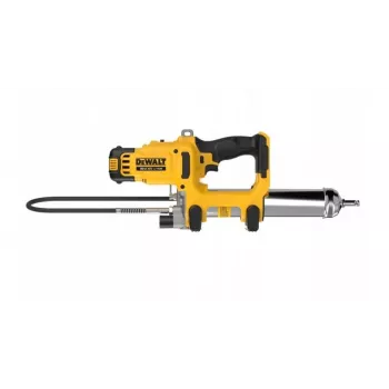 DEWALT DCGG581N-XJ Cordless Grease Gun 18V XR 2-Speed 690 bar Tool Only