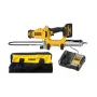 DEWALT DCGG581P1G 18V XR Cordless Grease Gun Kit 2-Speed 1x5.0Ah Battery Charger Bag
