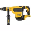 DEWALT DCH614N 380 RPM SDS Max 6.8 kg Cordless Rotary Hammer Black/Yellow